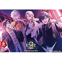 9 R.I.P. 通常版　予約特典ドラマCD付き 9 R.I.P. ナインリップ（予約特典：ドラマCD付き) -Switch